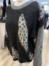 Load image into Gallery viewer, 1.               Fluffy Sparkle Stud Jumper
