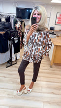 Load image into Gallery viewer, 1. Slim Fit Magic Pants-Chocolate
