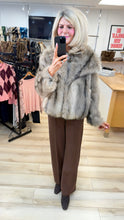 Load image into Gallery viewer, 1.                 Faux Fur Jacket-Mink
