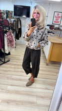 Load image into Gallery viewer, 1.                         Lined Bomber Rain Jacket-Latte/Chocolate
