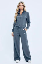 Load image into Gallery viewer, 1.     Leisure 2 Piece Co-Ord-Grey
