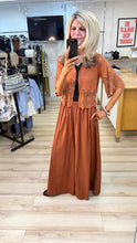 Load image into Gallery viewer, 1.       Extreme Wide Leg Trousers-Ginger
