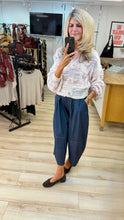 Load image into Gallery viewer, 1.    Crochet Open Knit Cardigan-Pastel
