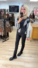Load image into Gallery viewer, 1.               Fluffy Sparkle Stud Jumper
