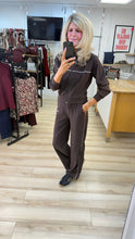 Load image into Gallery viewer, 1.     Leisure 2 Piece Co-Ord-Chocolate

