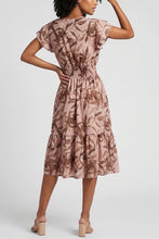 Load image into Gallery viewer, 1.      Midi Dress-Mocha

