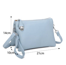 Load image into Gallery viewer, 1.   Cross Body Bag-Beige
