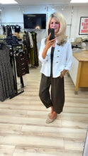 Load image into Gallery viewer, 1.                       Military Style Jacket-White
