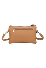 Load image into Gallery viewer, 1.   Cross Body Bag-Beige
