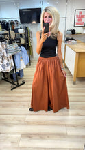 Load image into Gallery viewer, 1.       Extreme Wide Leg Trousers-Ginger

