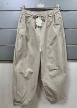 Load image into Gallery viewer, 1.                  Barrel Leg Magic Pants-Stone
