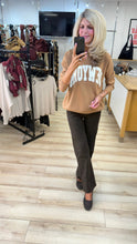 Load image into Gallery viewer, 1.                    NEW YORK Soft Knit-Camel
