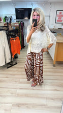 Load image into Gallery viewer, 1.          Popcorn Open Knit-Cream
