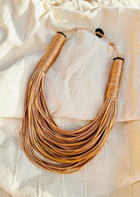 Load image into Gallery viewer, 1.  Multi Strand Statement Necklace
