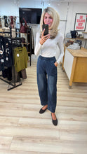 Load image into Gallery viewer, 1.        Cashmere Blend Layering Top-Stone
