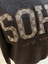 Load image into Gallery viewer, 1.              Soho New York Designer Inspired Soft Knit-Chocolate
