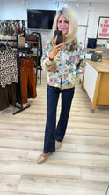 Load image into Gallery viewer, 1.                   Jacquard Bomber Jacket
