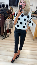 Load image into Gallery viewer, 1. Slim Fit Magic Pants-Black

