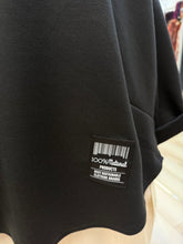Load image into Gallery viewer, 1.                             Scuba 2 Piece Co Ord-Black
