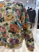 Load image into Gallery viewer, 1.                   Jacquard Bomber Jacket
