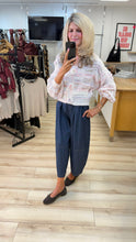 Load image into Gallery viewer, 1.    Crochet Open Knit Cardigan-Pastel
