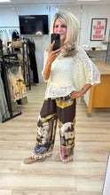 Load image into Gallery viewer, 1.                 Popcorn Open Knit-Cream
