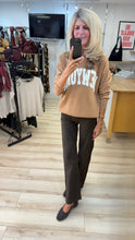 Load image into Gallery viewer, 1.                    NEW YORK Soft Knit-Camel
