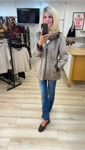 Load image into Gallery viewer, 1.    Reversible Designer Inspired Rain Jacket-Chocolate
