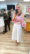 Load image into Gallery viewer, 1. Tarot Print Top-Pink Multi
