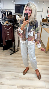 1.              Amalfi Moleskin Bomber Jacket