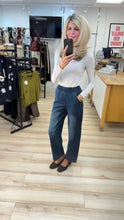 Load image into Gallery viewer, 1.        Cashmere Blend Layering Top-Stone
