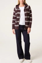 Load image into Gallery viewer, 1.Super Soft Knit Hoodie-Chocolate
