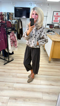 Load image into Gallery viewer, 1.                         Lined Bomber Rain Jacket-Latte/Chocolate
