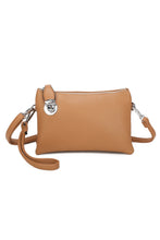 Load image into Gallery viewer, 1.   Cross Body Bag-Beige
