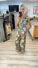 Load image into Gallery viewer, 1.               Tropical Top &amp; Trouser 2 Piece Co Ord
