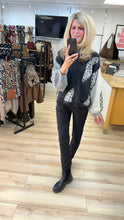 Load image into Gallery viewer, 1.               Fluffy Sparkle Stud Jumper
