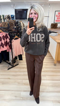 Load image into Gallery viewer, 1.              Soho New York Designer Inspired Soft Knit-Chocolate
