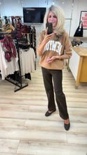 Load image into Gallery viewer, 1.                    NEW YORK Soft Knit-Camel
