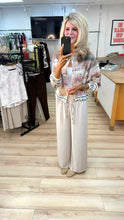 Load image into Gallery viewer, 1.Lightweight Amalfi Print Bomber Jacket-Mocha
