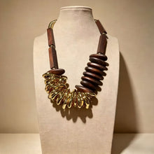 Load image into Gallery viewer, 1.  Statement Necklace
