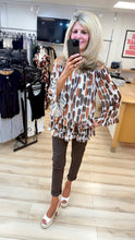 Load image into Gallery viewer, 1. Slim Fit Magic Pants-Chocolate
