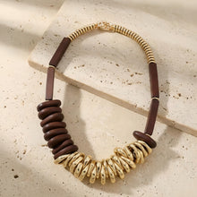 Load image into Gallery viewer, 1.  Statement Necklace

