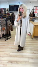 Load image into Gallery viewer, 1.                                Oversize Duster Coat-Oatmeal
