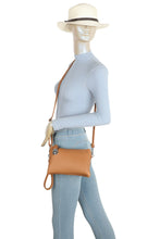 Load image into Gallery viewer, 1.   Cross Body Bag-Beige
