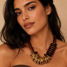 Load image into Gallery viewer, 1.  Statement Necklace
