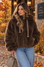 Load image into Gallery viewer, Autumn version of the fashion photograph
